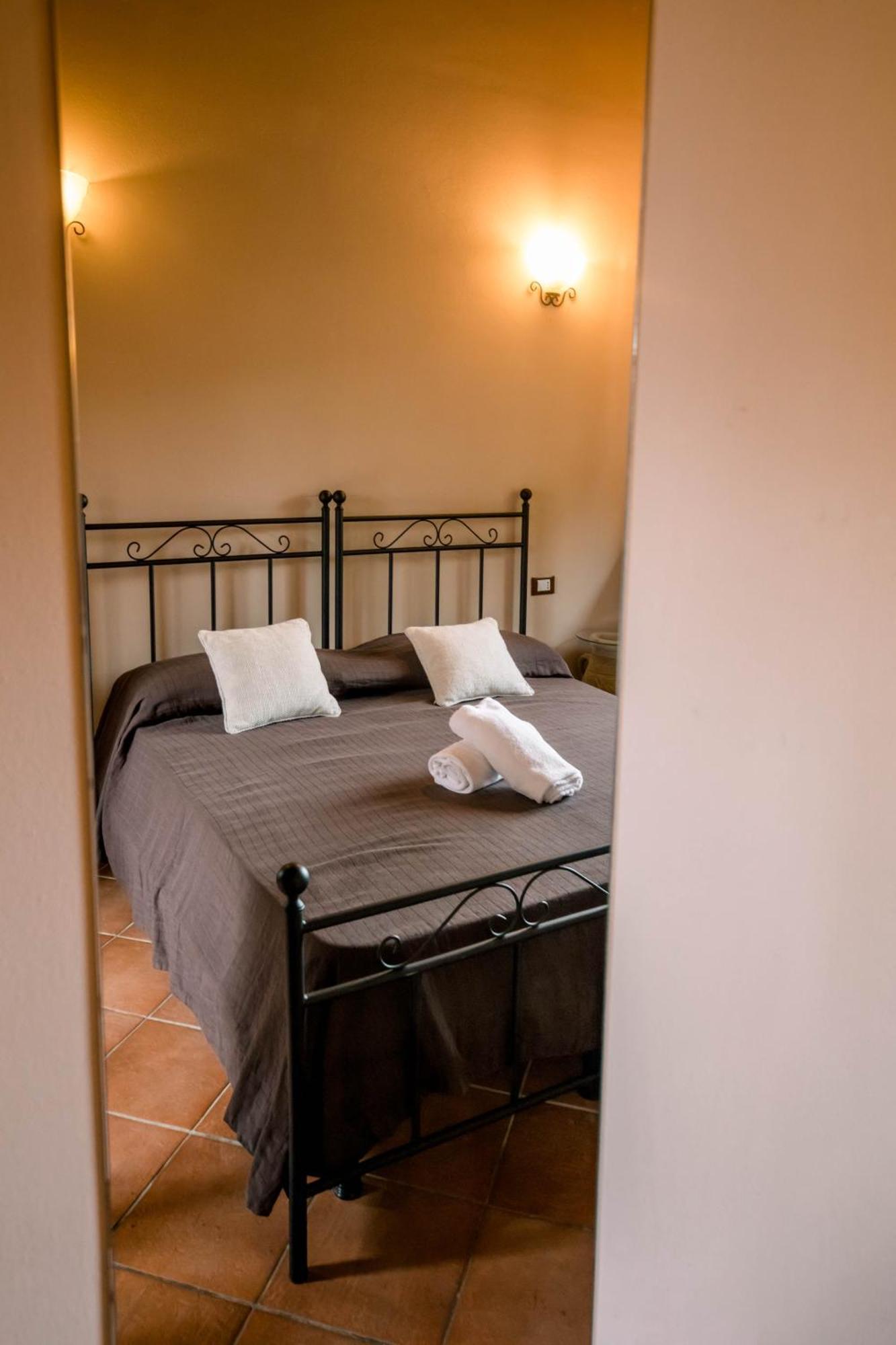 Agriturismo La Sena Santa Caterina Dello Ionio Marina Bagian luar foto